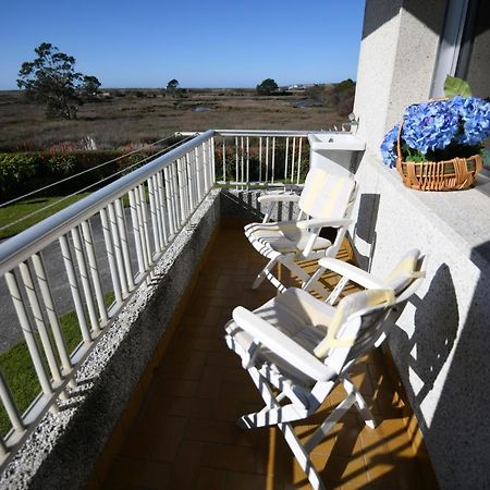 Litoral A Lanzada Apartment Sanxenxo Exterior photo