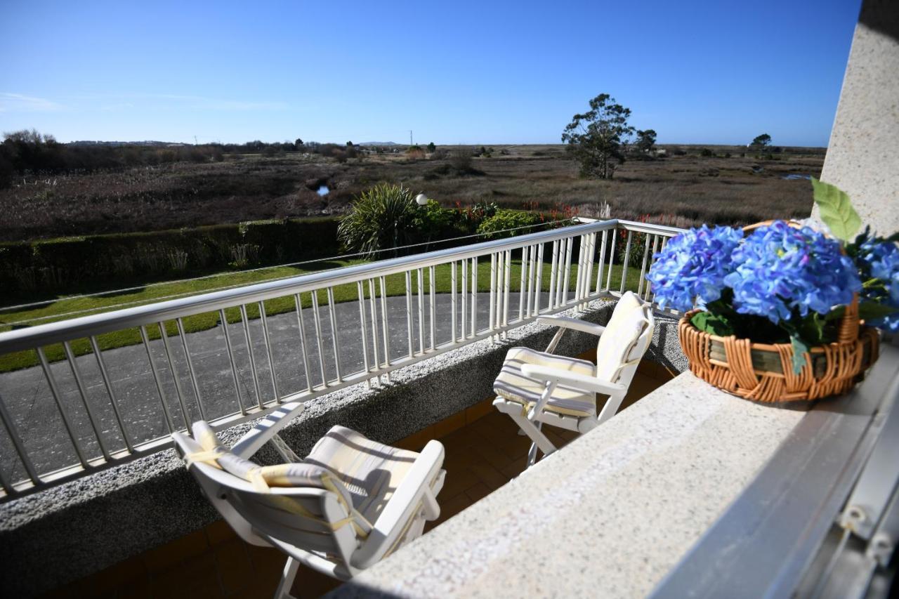 Litoral A Lanzada Apartment Sanxenxo Exterior photo