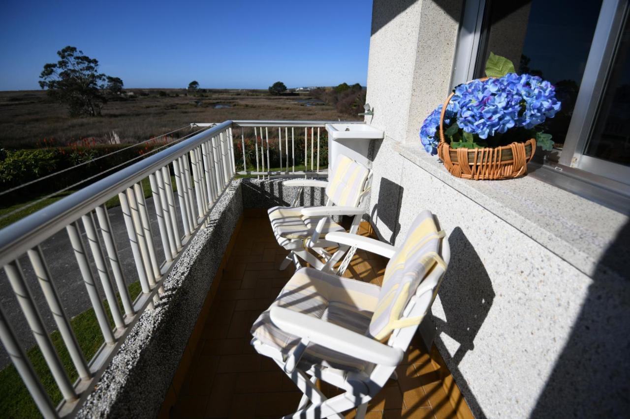 Litoral A Lanzada Apartment Sanxenxo Exterior photo