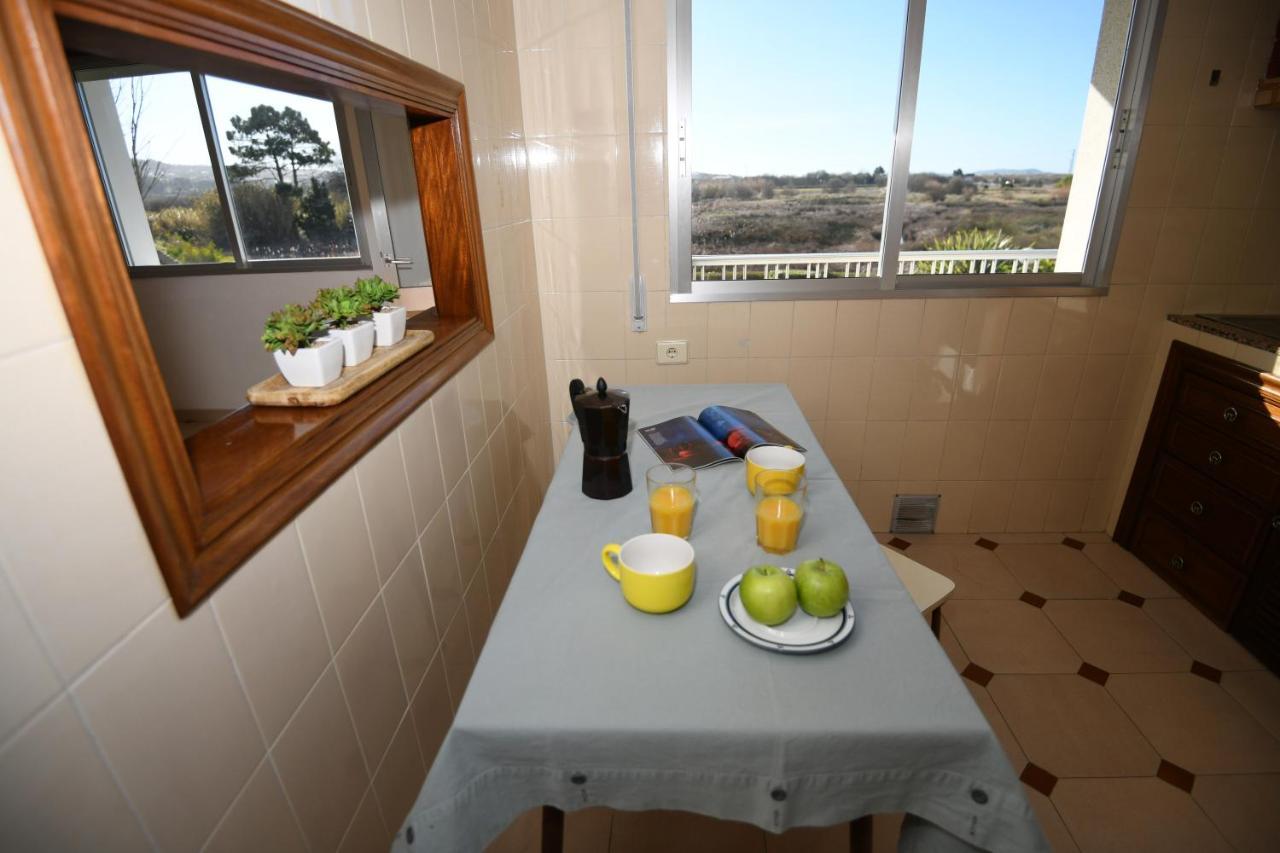 Litoral A Lanzada Apartment Sanxenxo Exterior photo