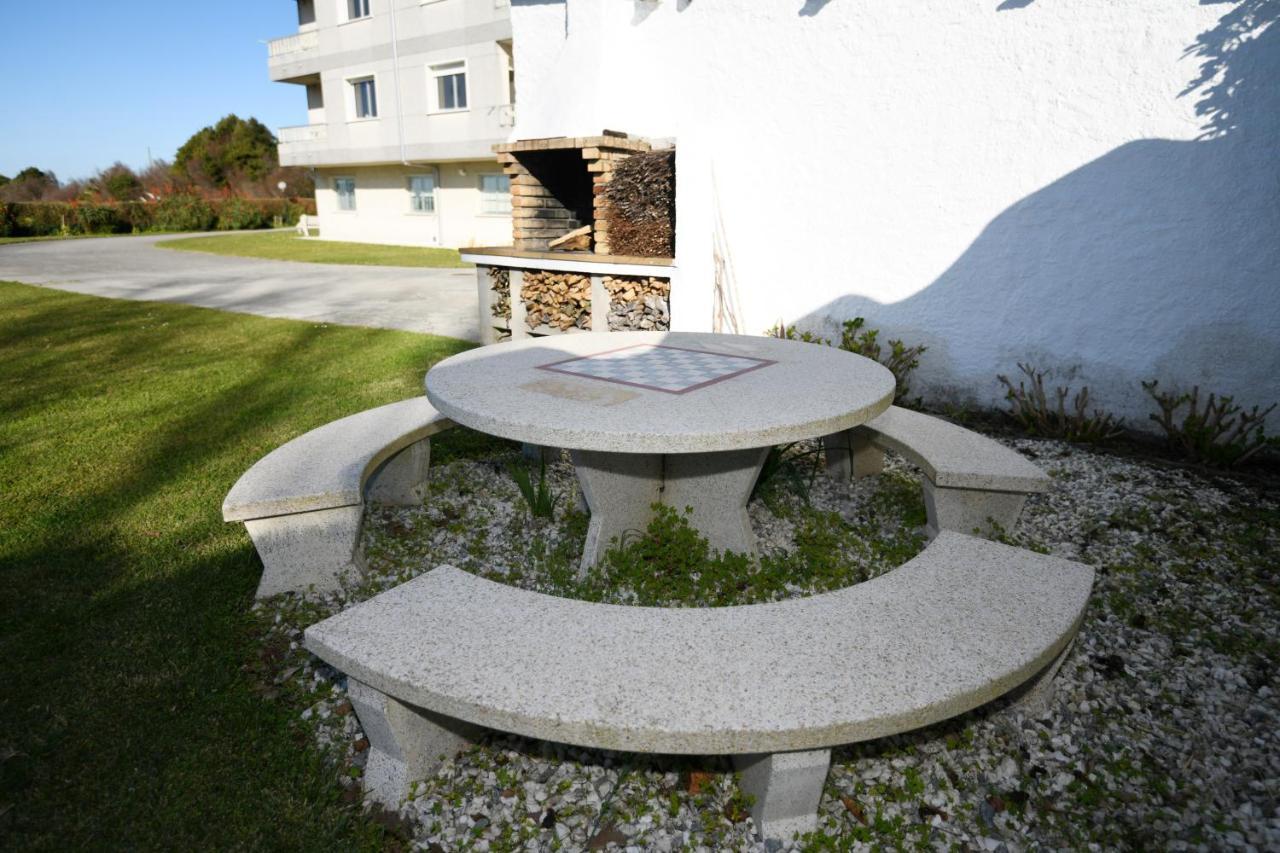 Litoral A Lanzada Apartment Sanxenxo Exterior photo
