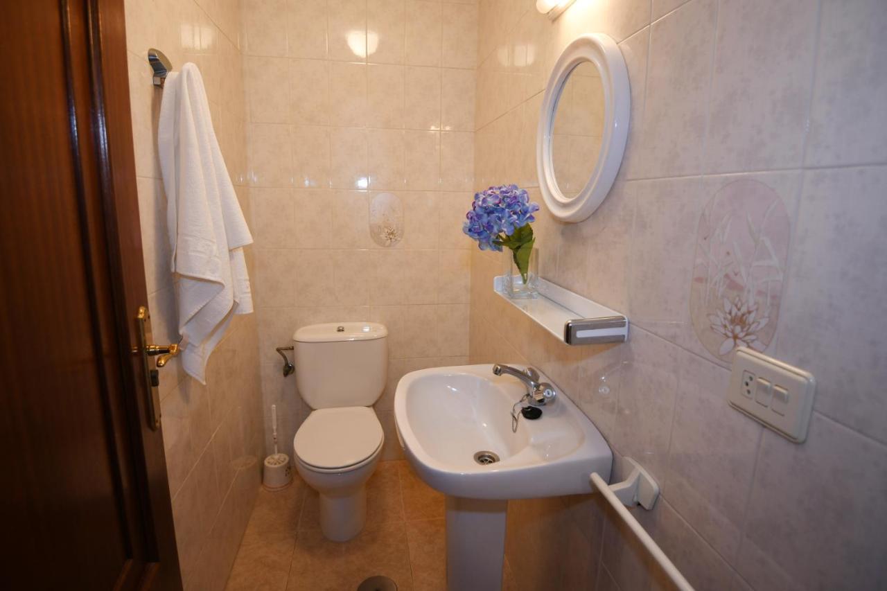 Litoral A Lanzada Apartment Sanxenxo Exterior photo