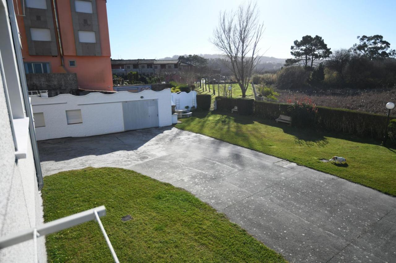 Litoral A Lanzada Apartment Sanxenxo Exterior photo