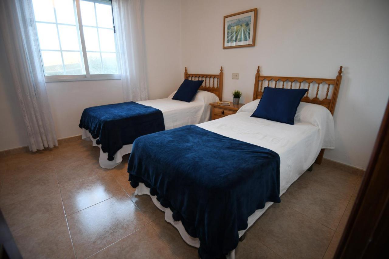Litoral A Lanzada Apartment Sanxenxo Exterior photo