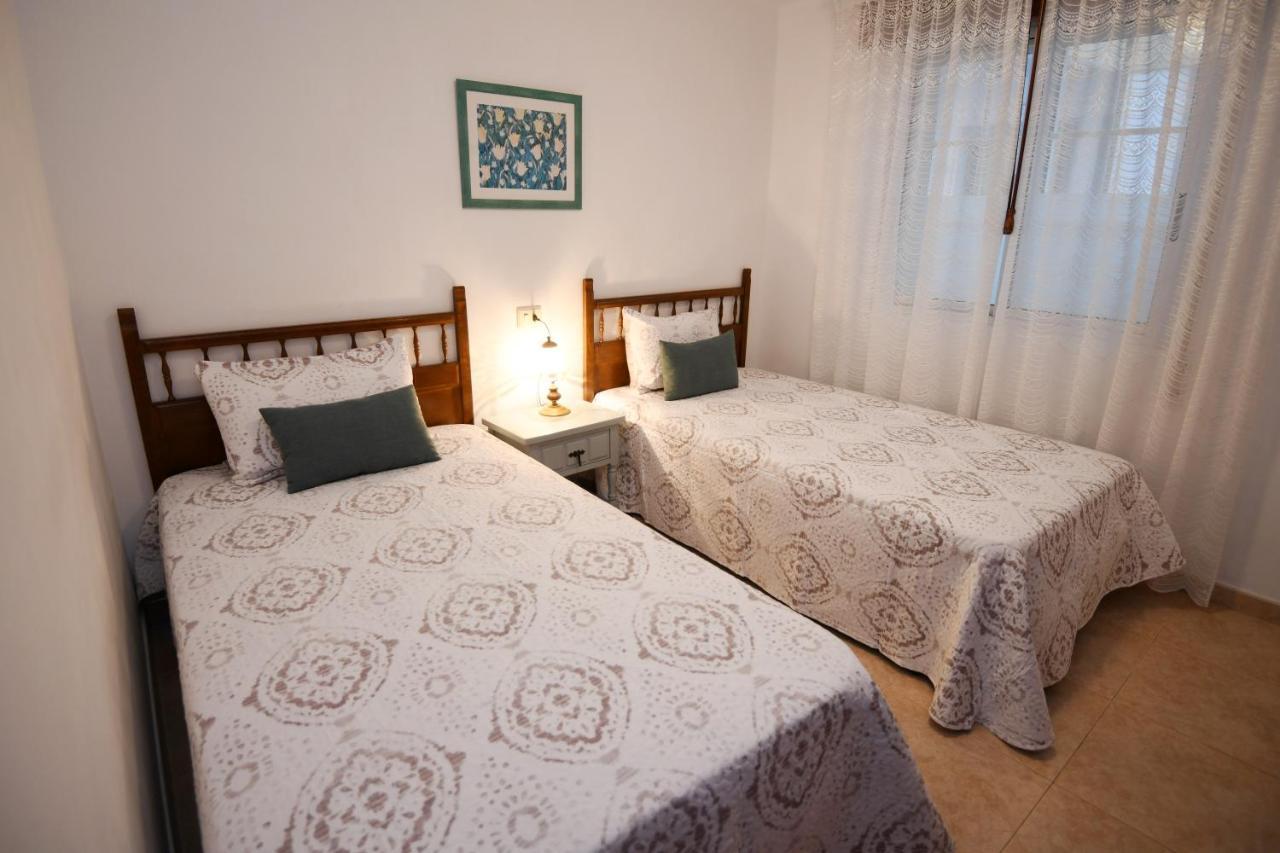 Litoral A Lanzada Apartment Sanxenxo Exterior photo