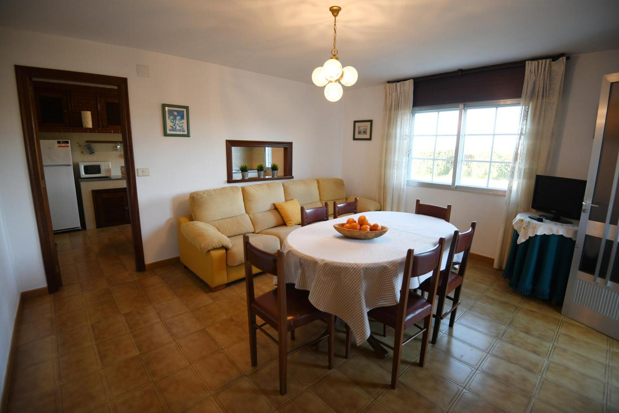 Litoral A Lanzada Apartment Sanxenxo Exterior photo