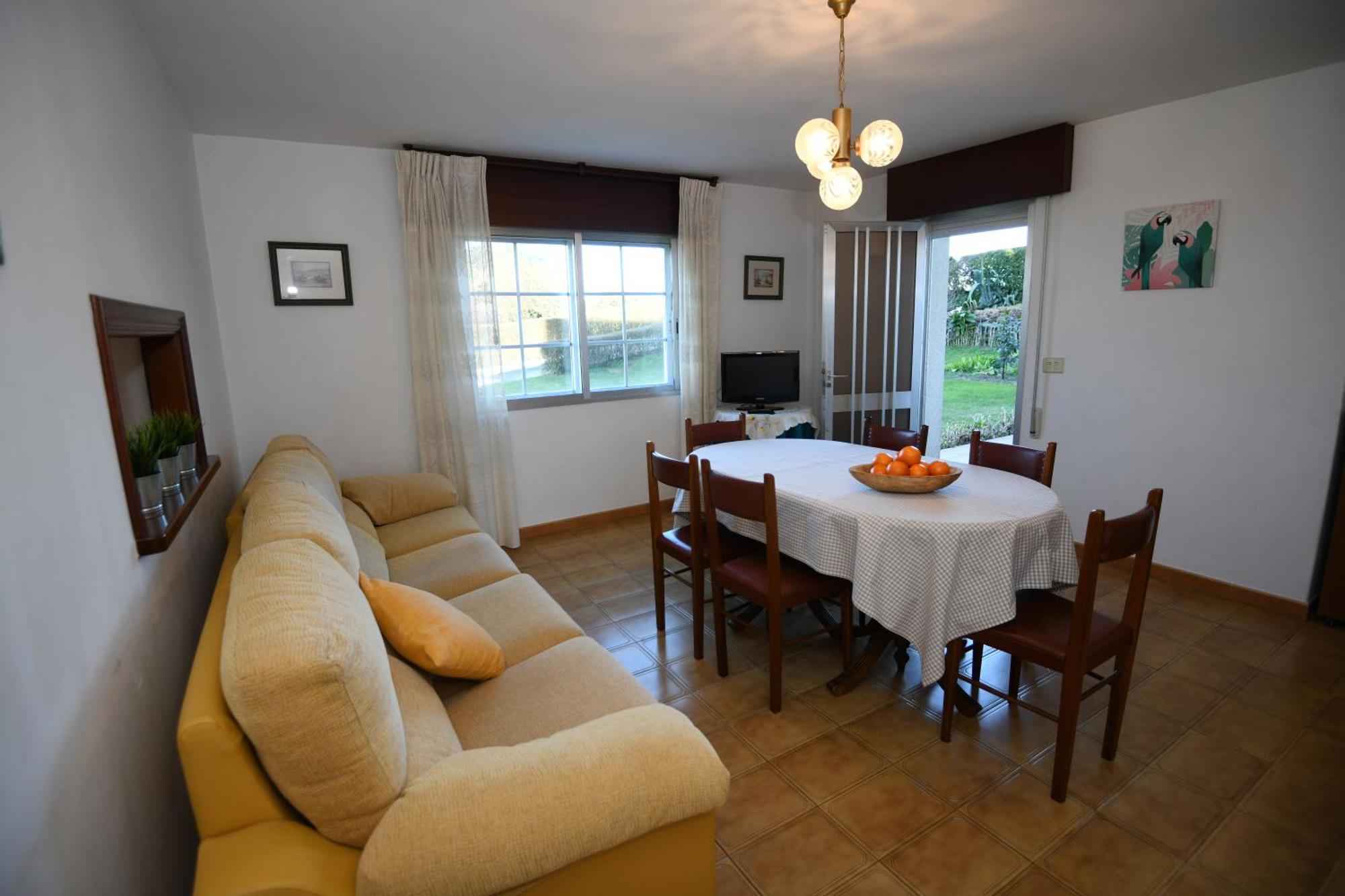 Litoral A Lanzada Apartment Sanxenxo Exterior photo
